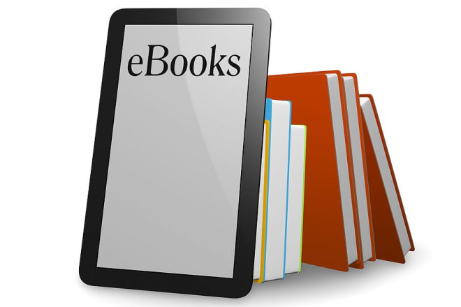 I will original ebook content with SEO articles, online course content