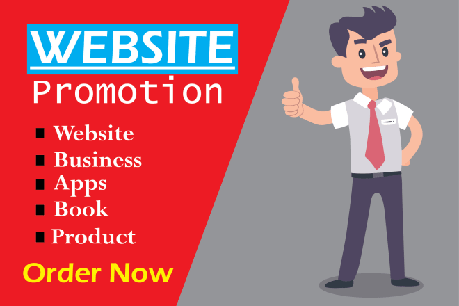 I will promote your website, book, product to 100 million social media user