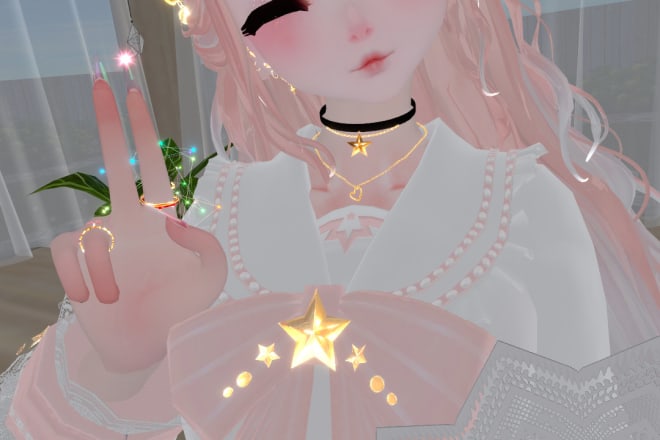I will spend quality time with you in vrchat