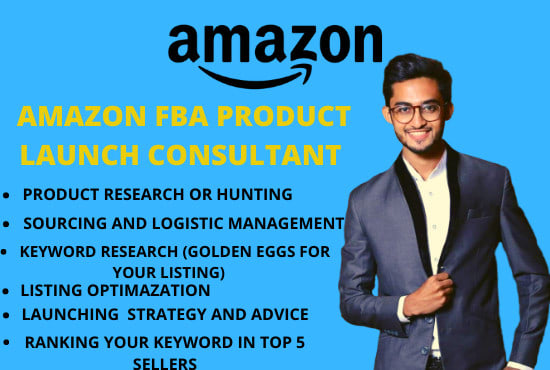 I will your mentor of amazon journey provide services a to z