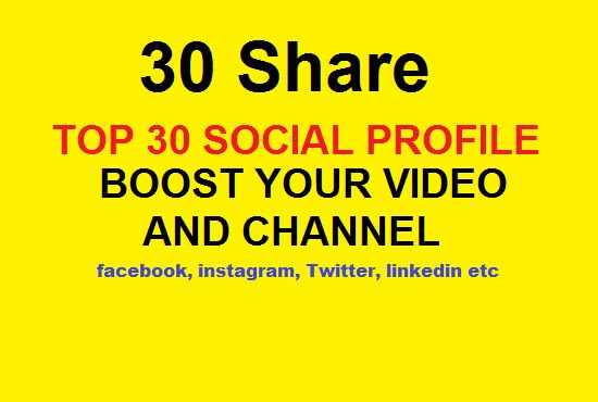 I will do youtube video promotion with millions people