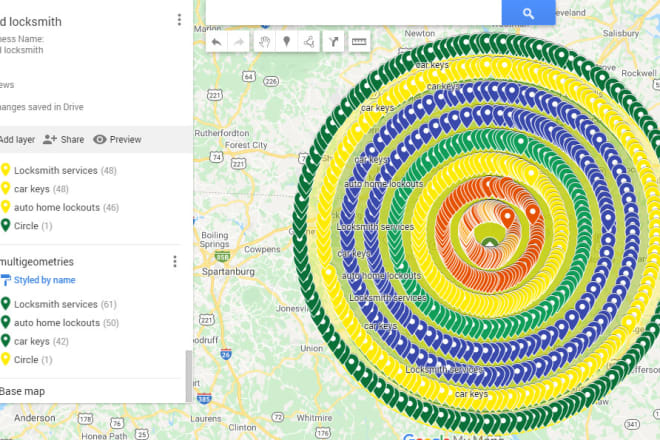 I will 14,000 google maps citations for gmb ranking and local SEO