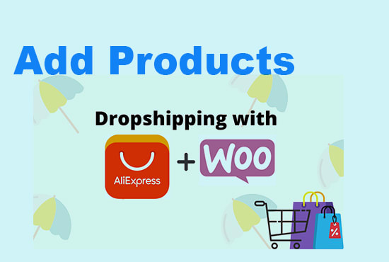 I will add 1600 products upload from aliexpress by alidropship