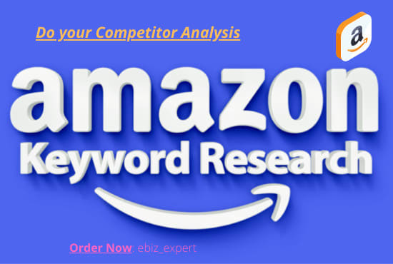 I will amazon seo helium 10 keyword research for ranking listings and ppc