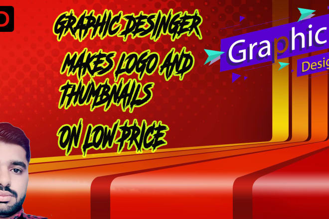 I will an awesome logo and thumbnail maker