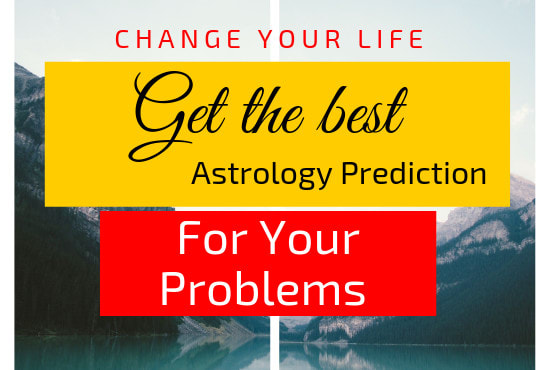 I will answer your question using astrology