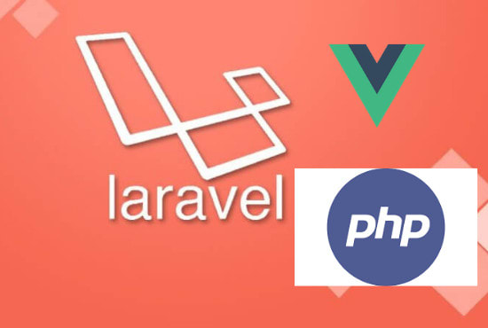 I will be your laravel php vuejs javascript sql database expert