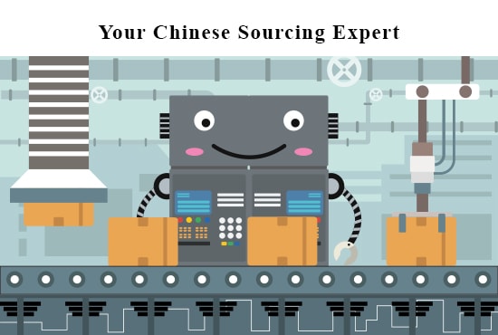 I will be your sourcing and negotiation agent in china