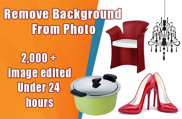 I will best clipping path service, background removal