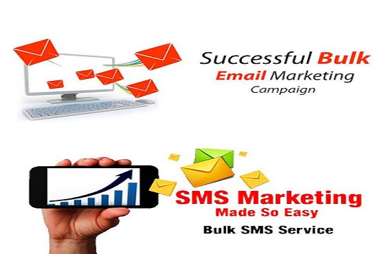 I will blast your bulk email campaigns,email blast,email marketing and template design