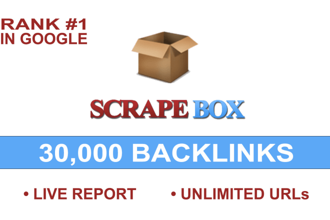 I will build 30,000 SEO blog comment backlinks to rank your website