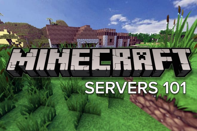 I will build a minecraft server