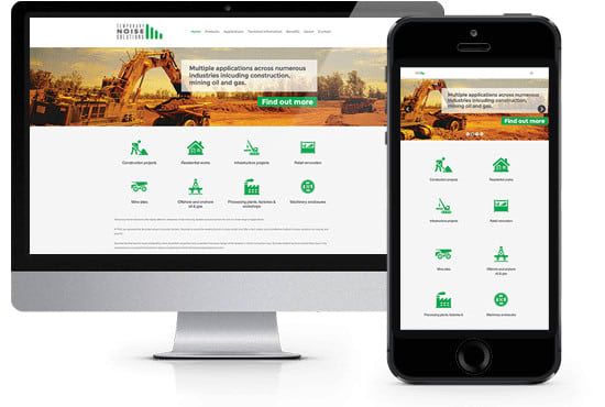 I will build a responsive and complete real estate wordpress website