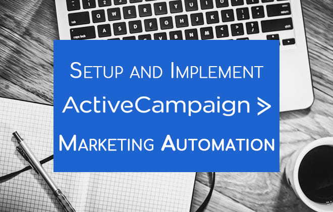 I will build your activecampaign automation