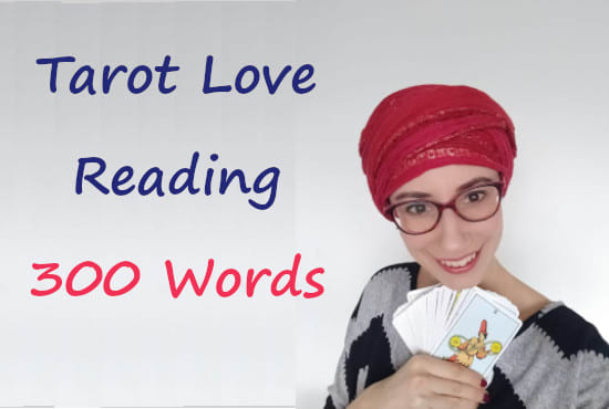 I will complete an accurate detailed miracle love tarot reading