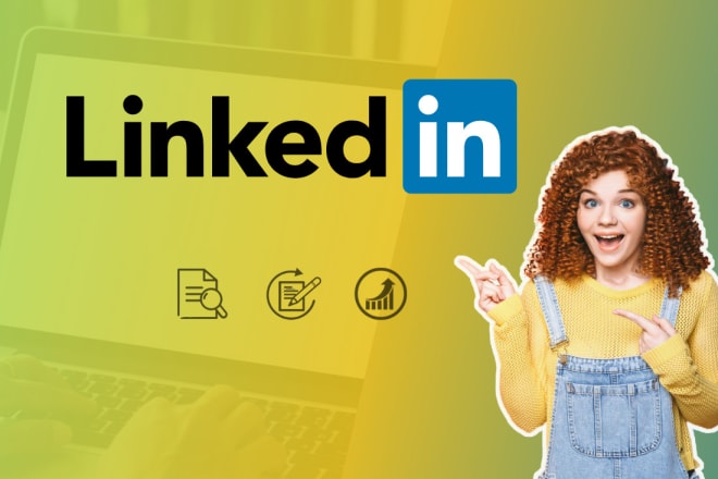I will complete linkedin profile formation, review, writing and optimization