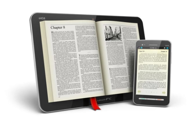 I will convert ebooks to the Kindle AZW 3 format and more