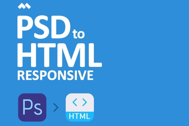 I will convert PSD, image, photo to HTML email templates
