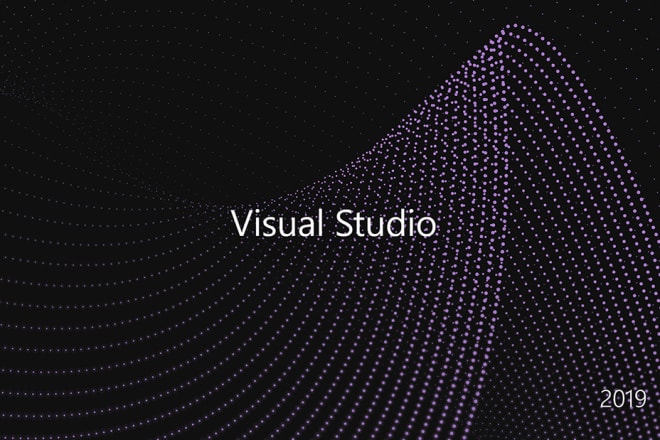 I will create a visual studio applications in c sharp