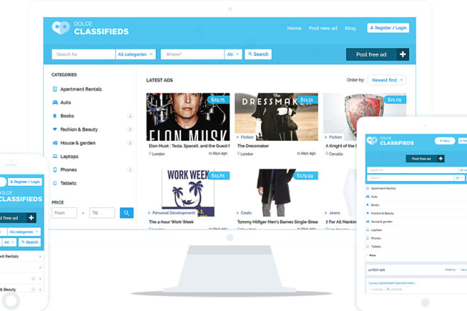 I will create best woocommerce website and online best website for you