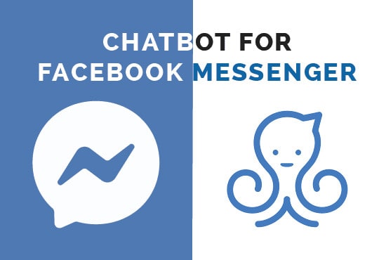 I will create bot for your facebook page using manychat