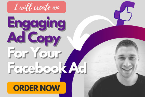 I will create high converting ad copy for your facebook ads