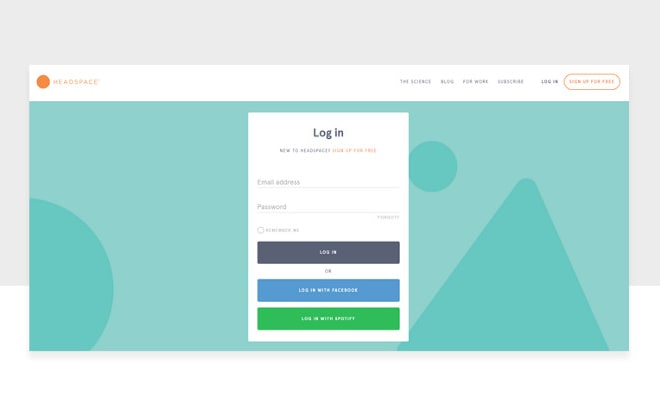 I will create login or signup page for your website wp or PHP