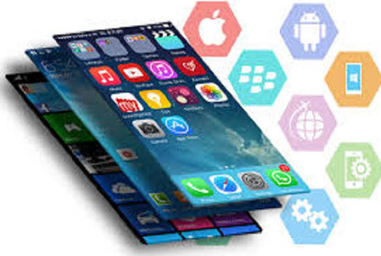 I will create mobile app development for android and IOS app, mobile app developer