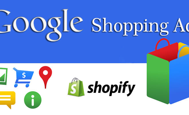 I will create shopify google shopping campaign for shopify store