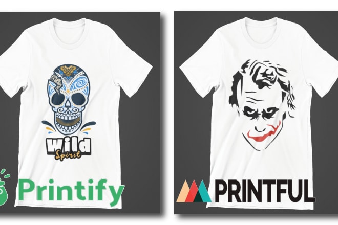 I will create shopify print on demand store or website for your business