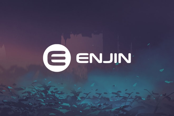 I will create you a gaming website on enjin