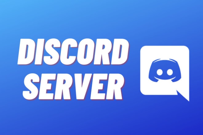 I will create your community discord server
