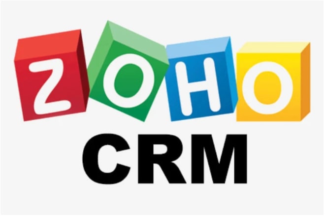 I will customize whole zoho CRM for your business