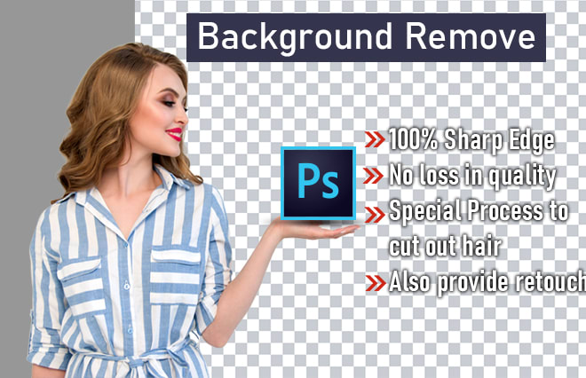 I will cut out or remove background from your images within 1 hour
