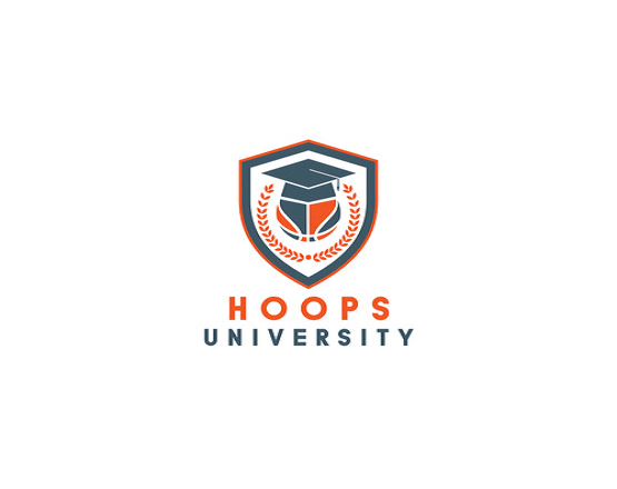I will design basketball training company logo in 1 day