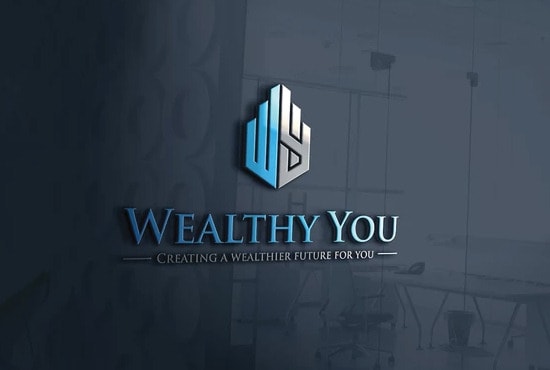 I will design beautiful accounting and finance logo