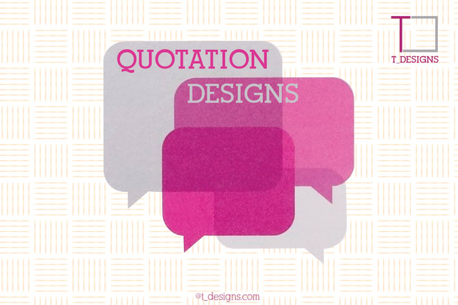 I will design motivational, inspirational, success, social media graphic quotations