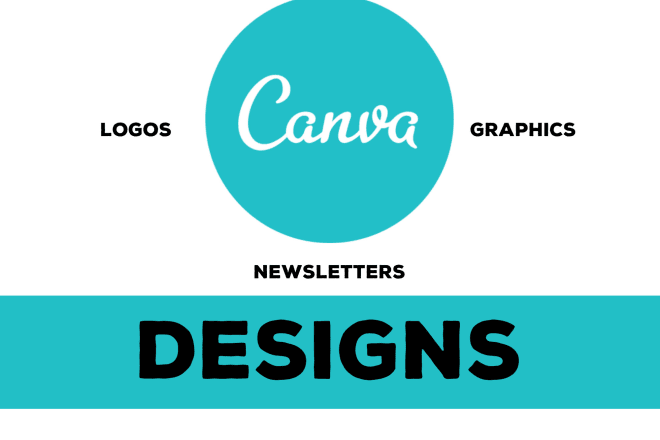 I will design or remake a graphic in canva