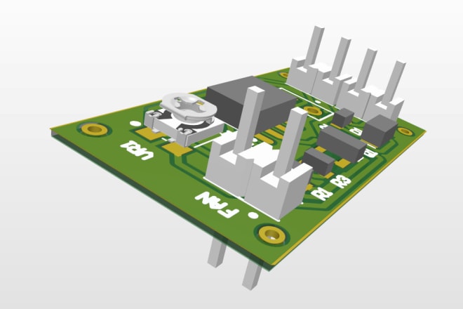 I will design pcb for your prototype projects on altium designer or proteus