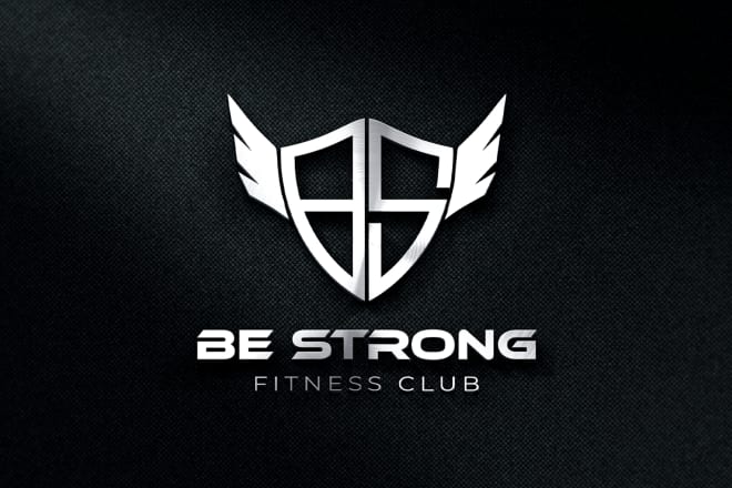 I will design sports, gym, health and fitness logo design