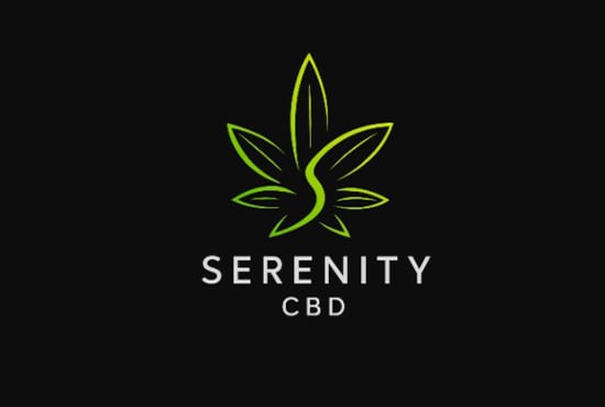 I will design unique outstanding medical, hemp, cannabis, cbd oil logo