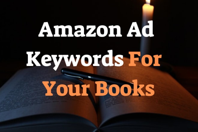 I will develop a list of targeted ams keywords for your book