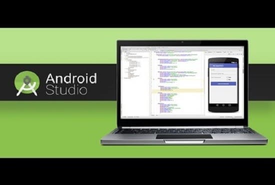 I will develop android app for you