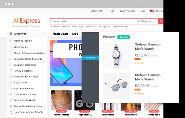 I will do 2000 products upload from aliexpress by alidropship