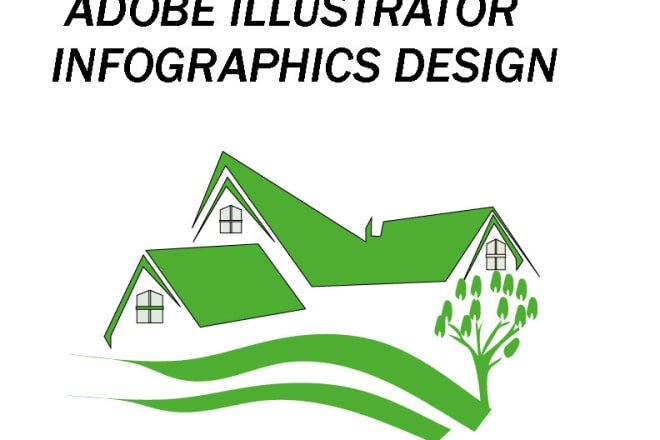I will do adobe illustrator vector tracing logo editing 3d design