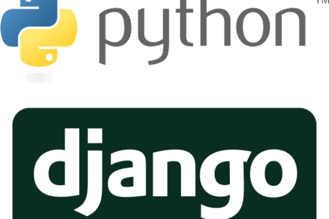 I will do backend programming with python django