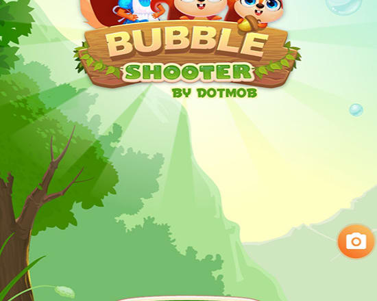 I will do bubble shooter game make android ios admob