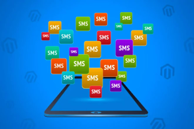 I will do bulk sms text messages for any website, whatsapp, and phone number