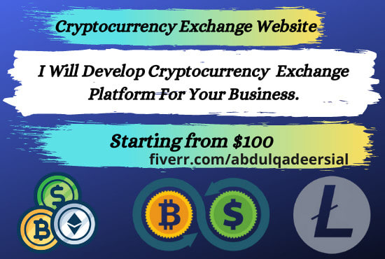 I will do crypto currency exchange php script