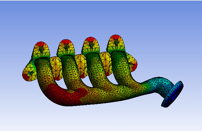 I will do fea, cfd, analysis, 3d modeling on ansys and solidworks